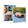 Voir la diapositive 1 : Smartbox Stage de pilotage : 3 tours de circuit au volant d'une Mustang Shelby GT500 - Coffret Cadeau Sport & Aventure