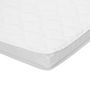 Voir la diapositive 4 : VIDAXL Sur-matelas 80 x 200 cm Mousse froide Profil d'œuf 6 cm