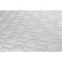 Voir la diapositive 5 : VITALIT Ensemble VITALPOWER RECOVER 90 x 190 cm sommier Kit blanc