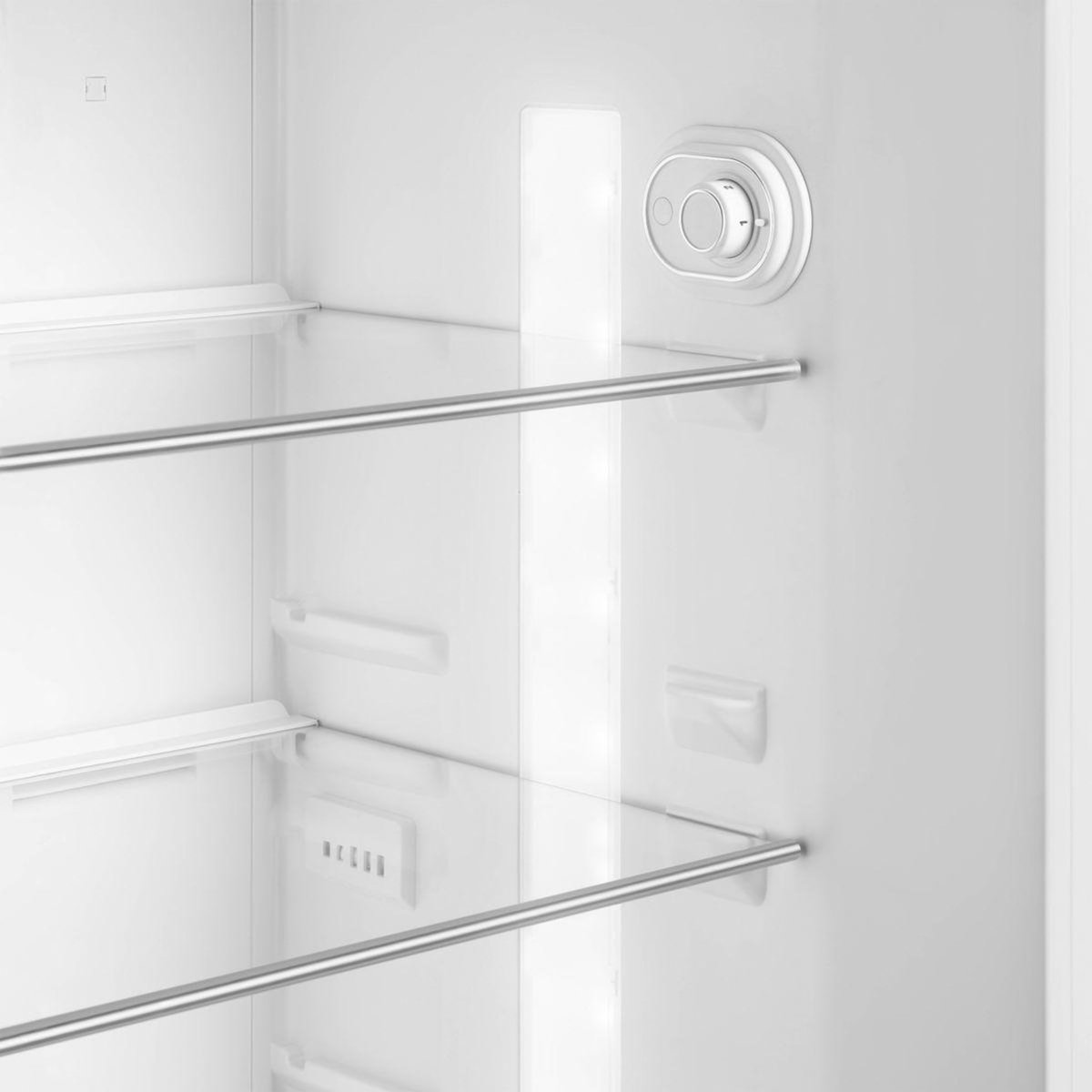 SMEG Réfrigérateur 2 portes FAB30LSV6