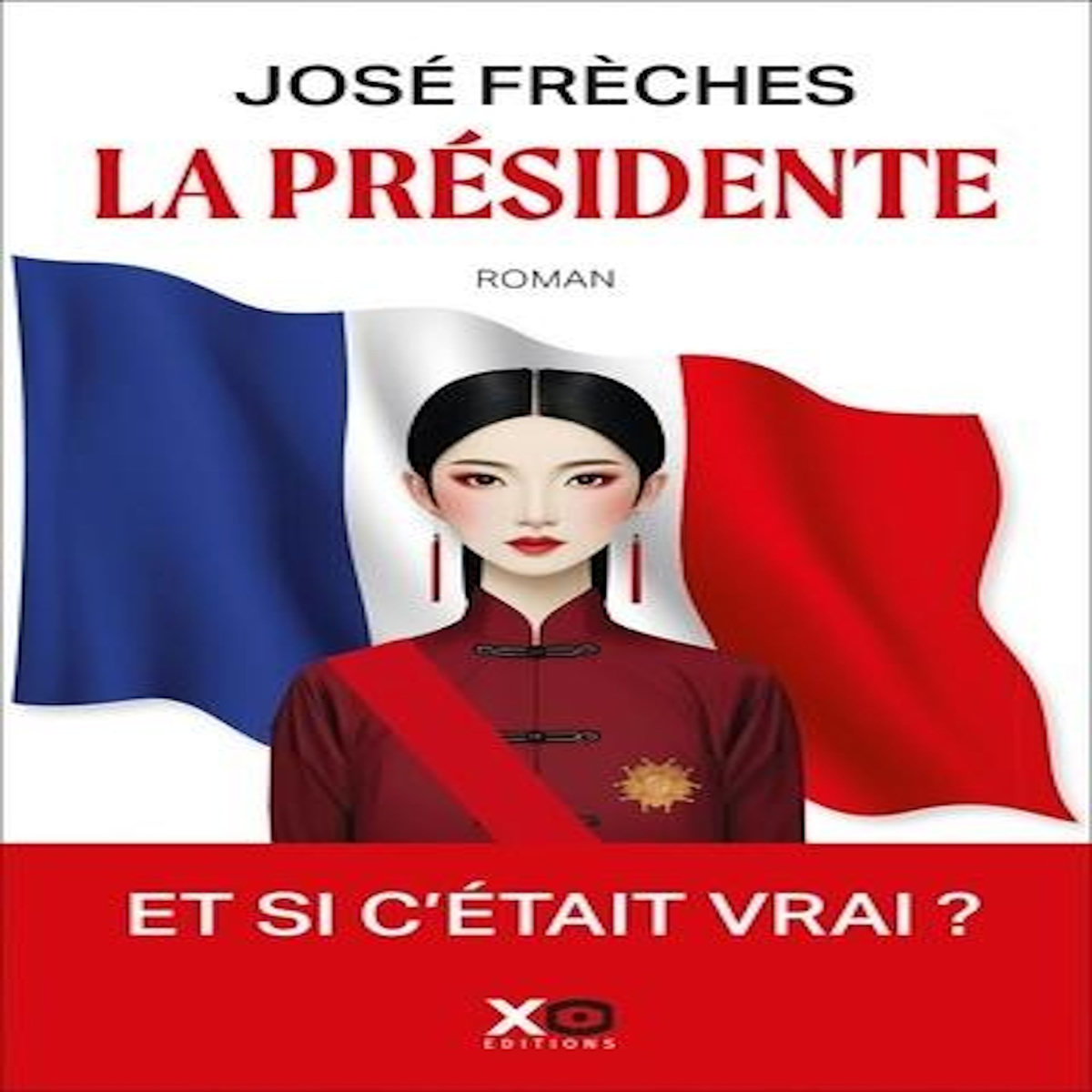 LA PRESIDENTE, Frèches José