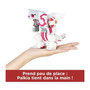 Voir la diapositive 4 : BANDAI Kit de construction Bandai NANOBLOCK - Pokémon Palkia