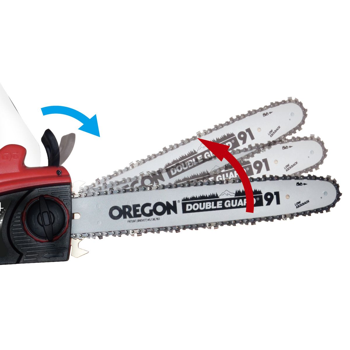 Matrix Tronçonneuse électrique