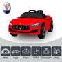 Voir la diapositive 3 : JT2D Maserati Ghibli Voiture Electrique Enfant (2 x 25W) 108 x 56 x 44 cm - Marche av/ar, Phares, Musique et Télécommande parentale
