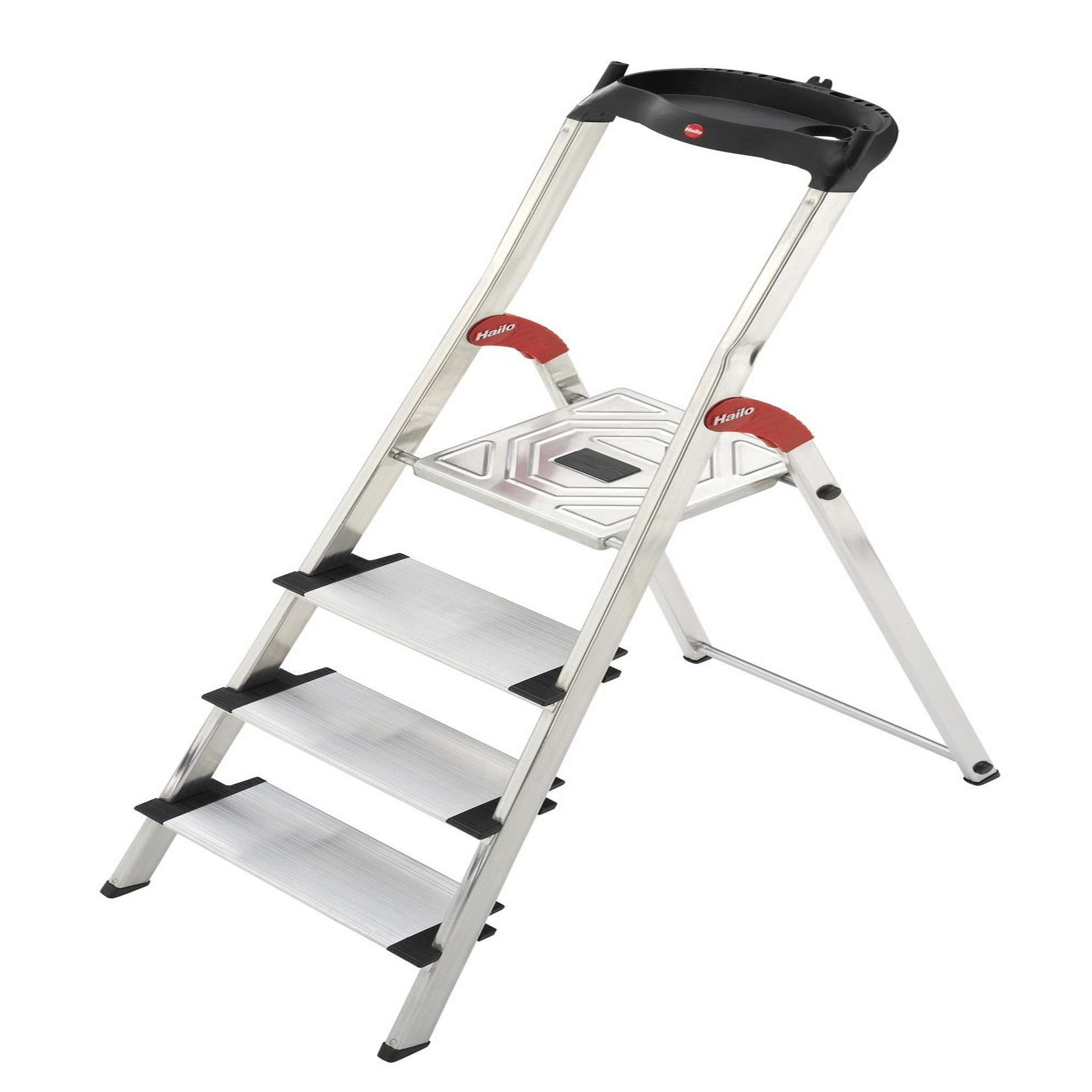 HAILO Escabeau HAILO XXL 4 marches