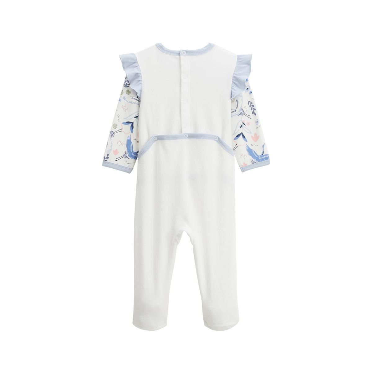 Petit Béguin Pyjama bébé Tiana