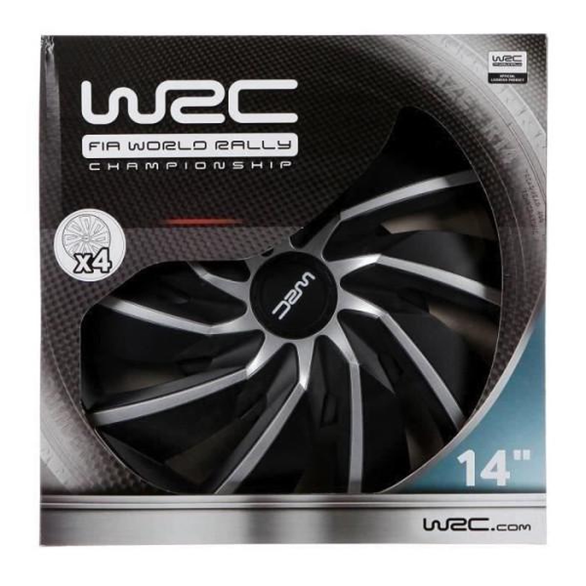 WRC WRC 4 Enjo Bi-colo 14 TURBO