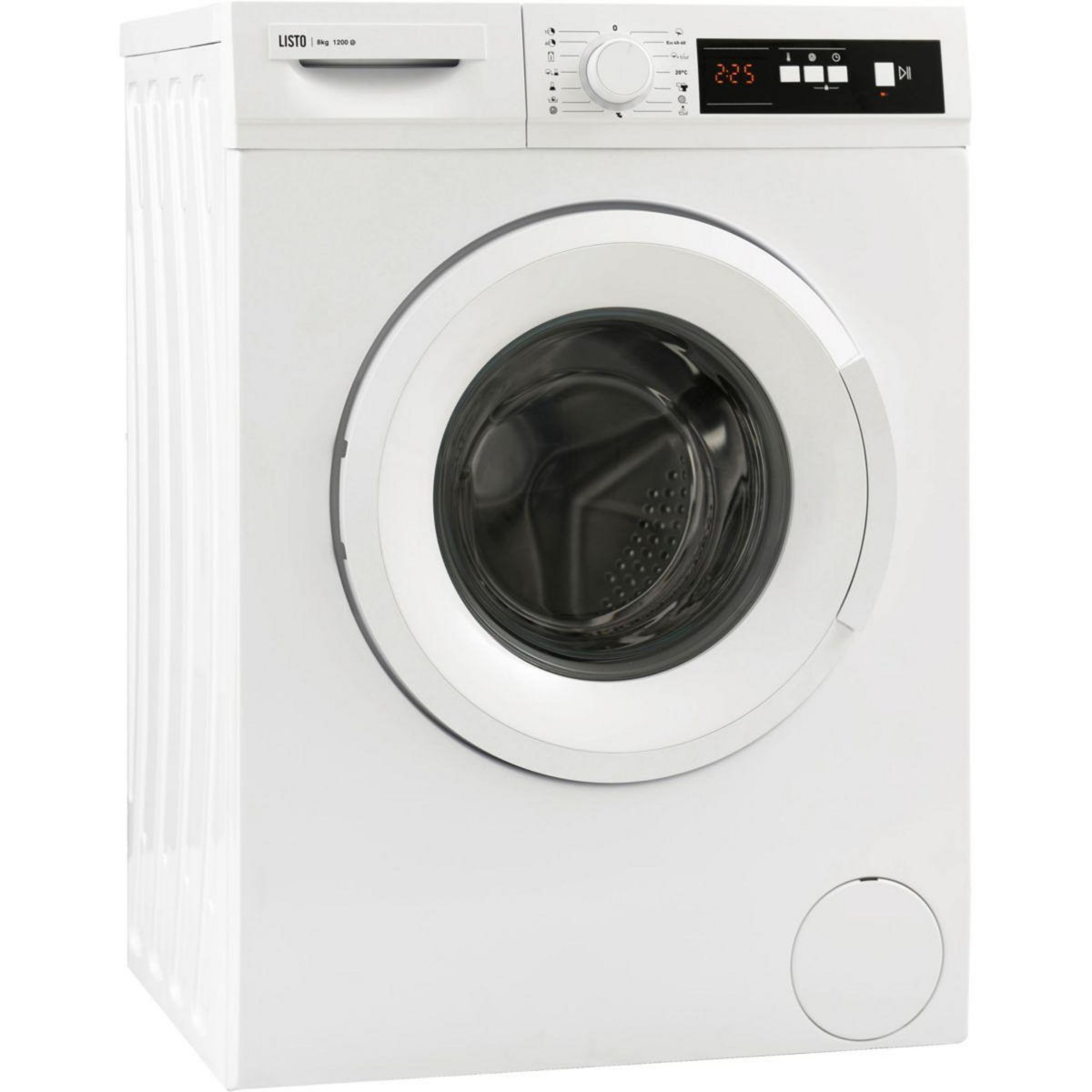 Listo Lave linge hublot LF812-L3b