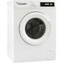Voir la diapositive 3 : Listo Lave linge hublot LF812-L3b