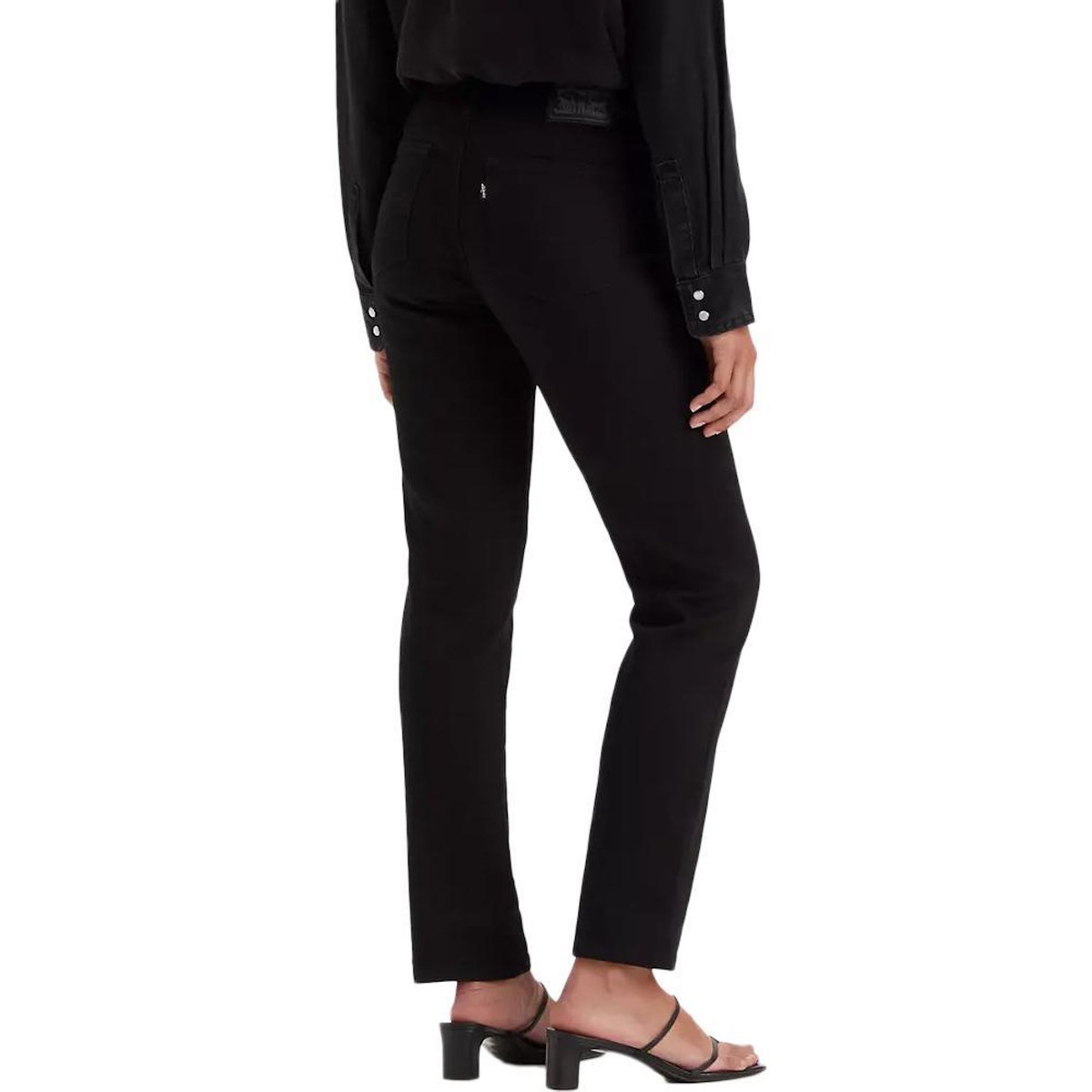 Levi's Jean 712 Slim  Femme Levi's Welt Pocket