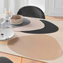 Voir la diapositive 4 : Paris Prix Set de Table Uni  Galita  37x45cm Naturel