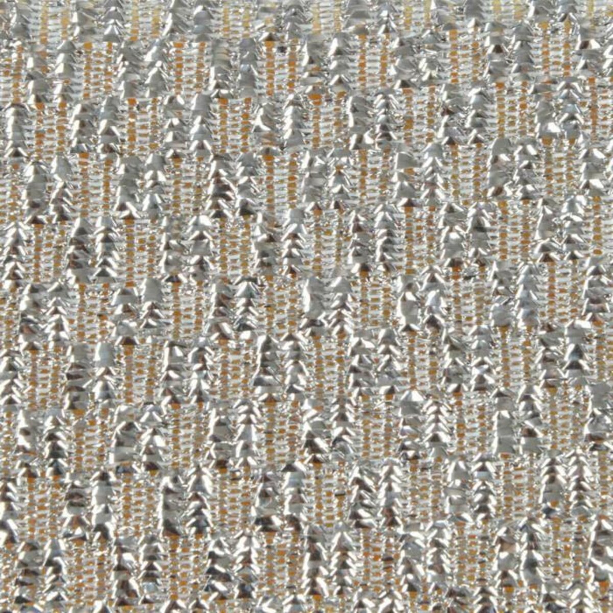 Paris Prix Lot de 2 Éponges  Non Rayantes  11cm Argent