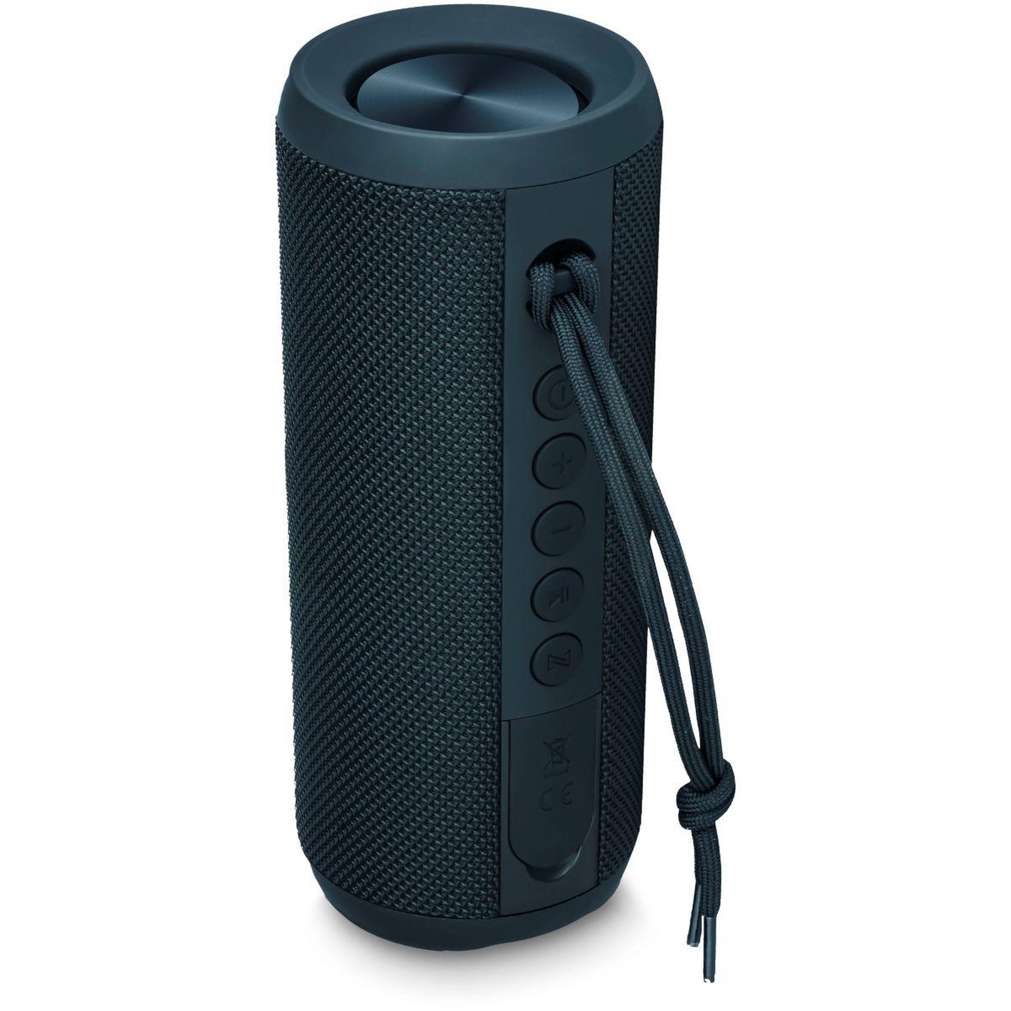 Voir la diapositive 1 : ESSENTIEL B Enceinte portable SB70 Bleue ECO-CONCUE