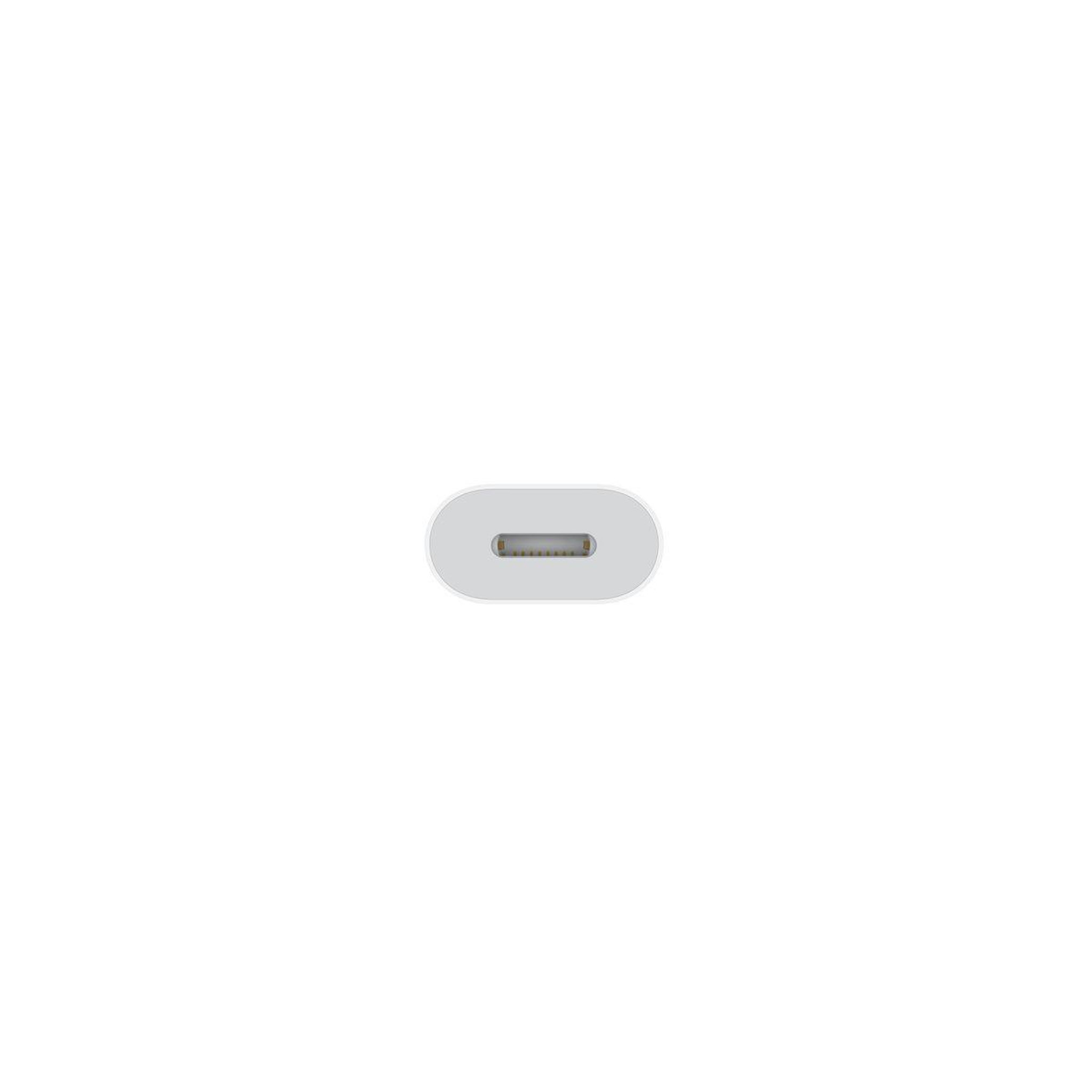 Voir la diapositive 3 : APPLE Câble alimentation USB-C vers Lightning