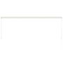 Voir la diapositive 5 : VIDAXL Auvent retractable 350x150 cm Creme