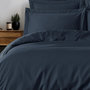 Voir la diapositive 2 : Sensei Maison Parure housse de couette rayée satin + 2 taies 50x70 cm VERSALUXE