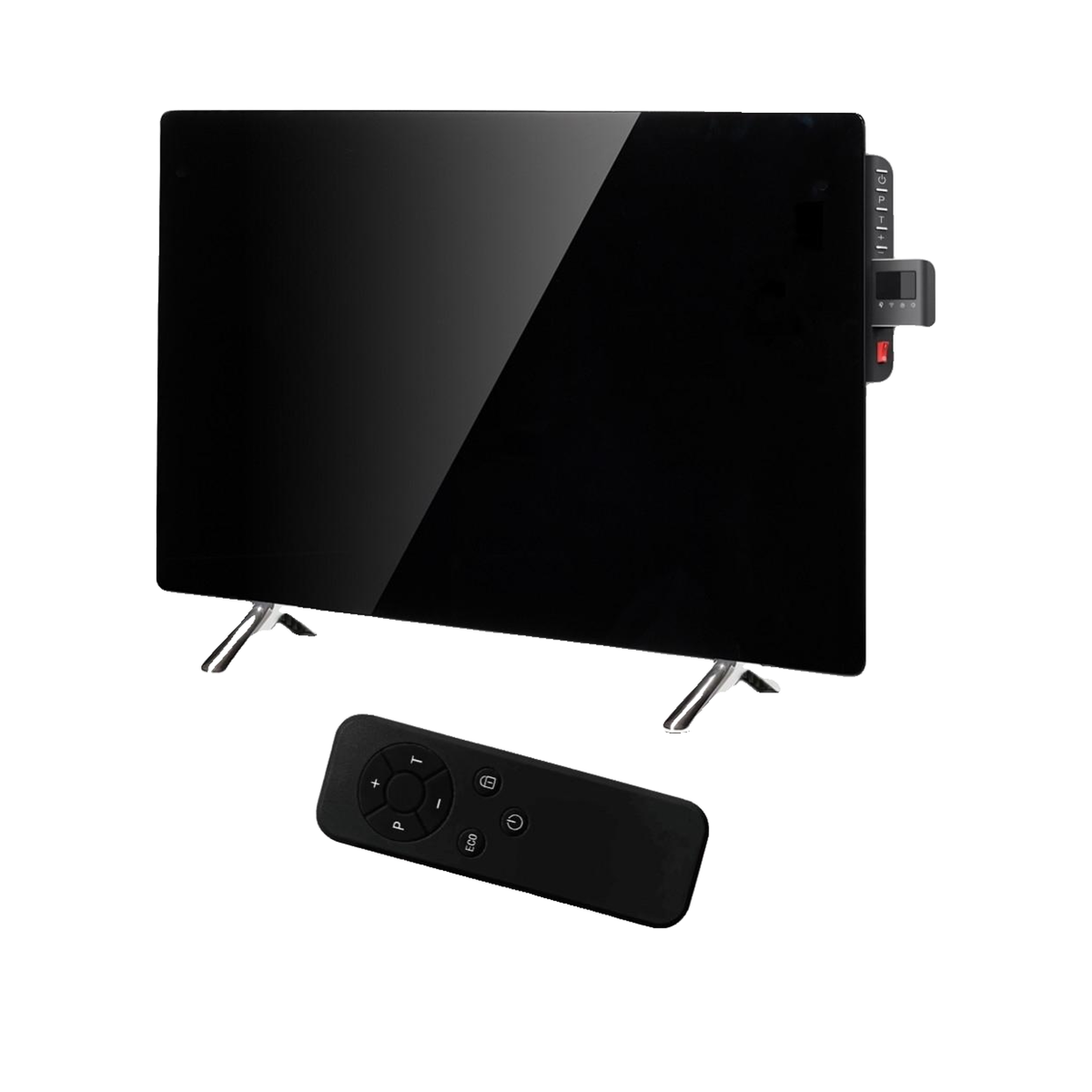 Mac Douglas Radiateur électrique Mac-Lean mce536 600 W noir
