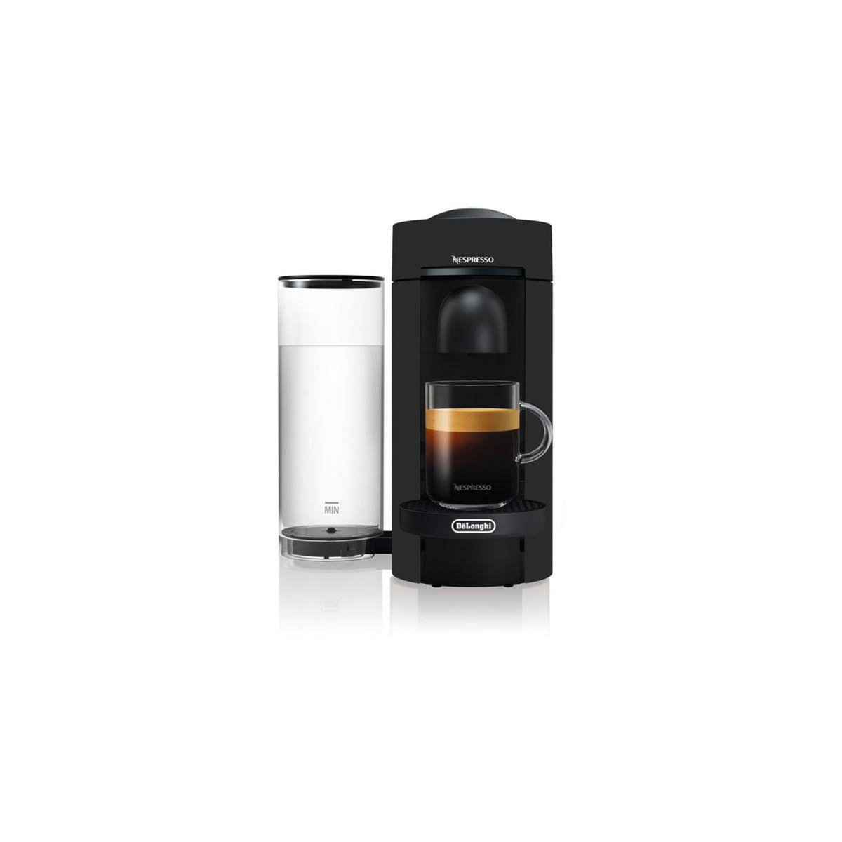 DELONGHI Nespresso Vertuo plus Noir mat