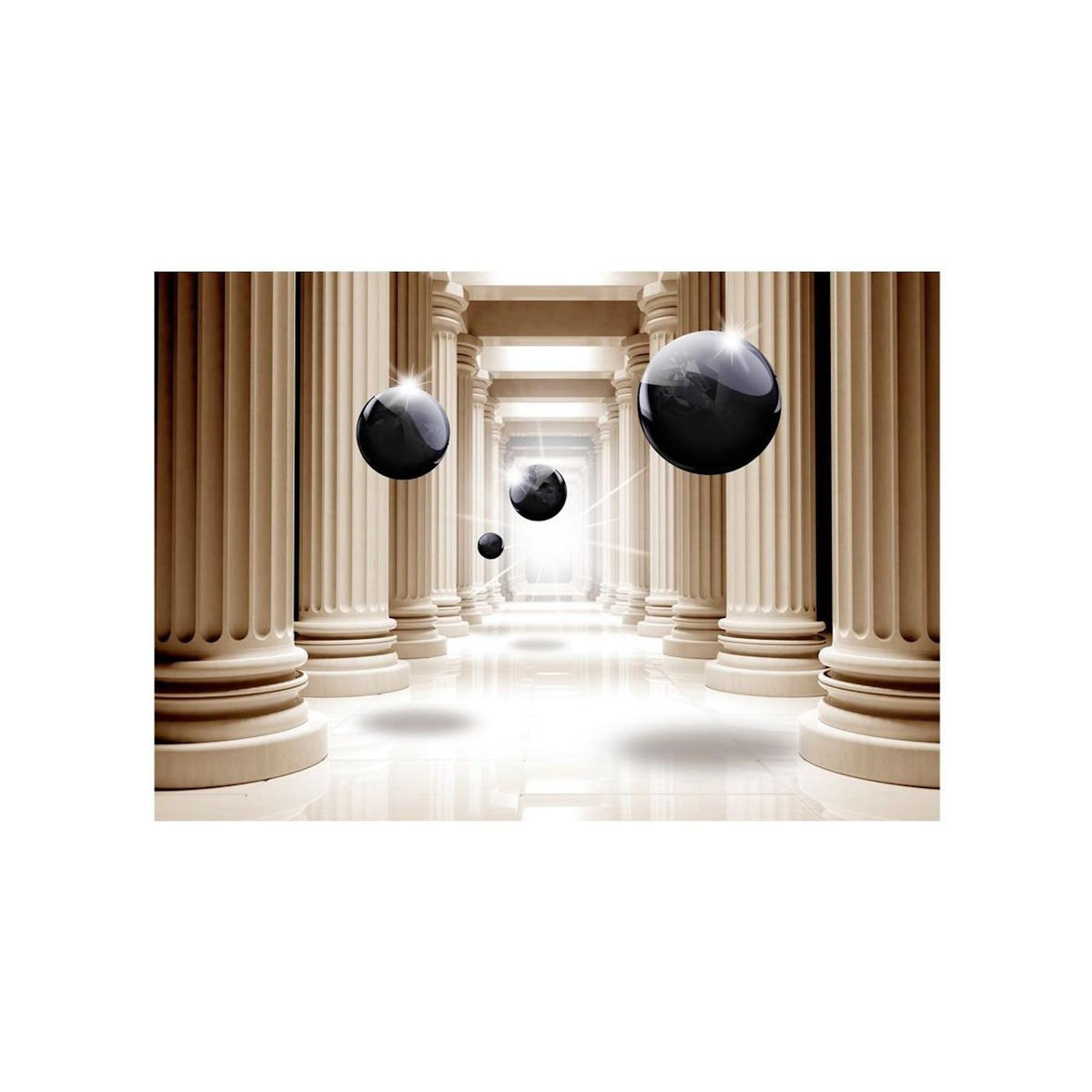 Paris Prix Papier Peint  Colonnes de Justice