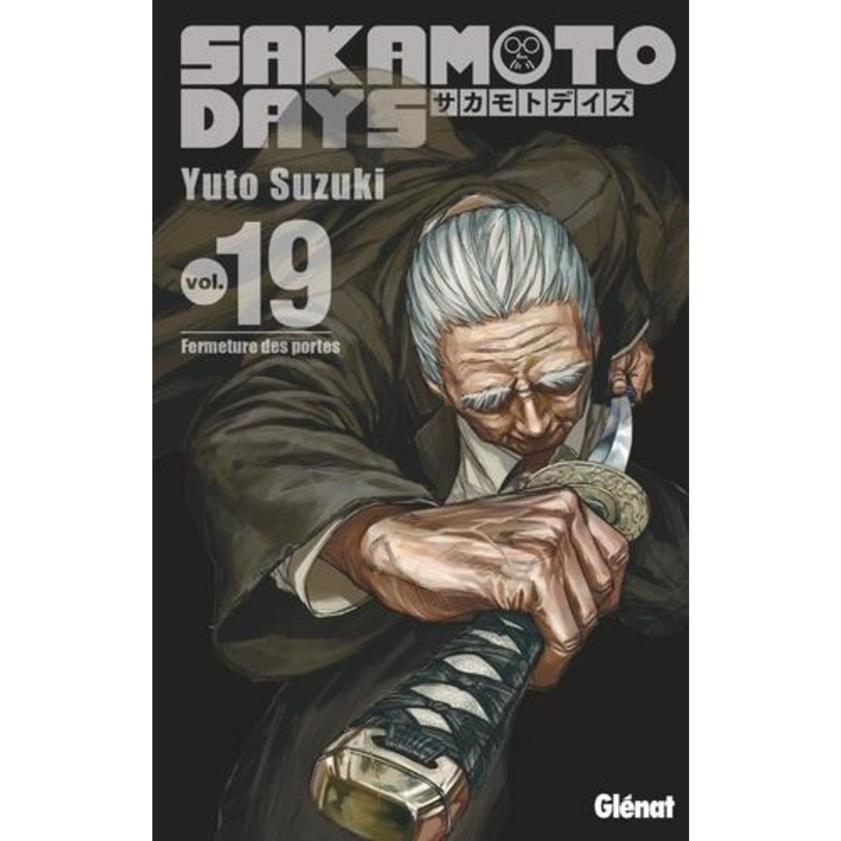 SAKAMOTO DAYS TOME 19 : FERMETURE DES PORTES, Suzuki Yuto