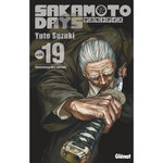 SAKAMOTO DAYS TOME 19 : FERMETURE DES PORTES, Suzuki Yuto