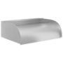 Voir la diapositive 2 : VIDAXL Cascade avec LED 45x34x14 cm Acier inoxydable 304