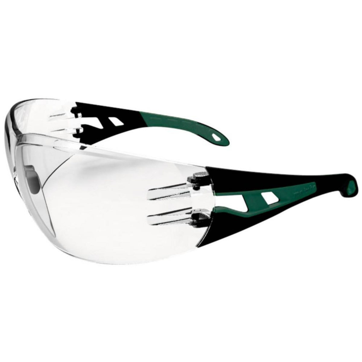 METABO SAS Lunettes de protection, verre transparent,UV 2-1,2