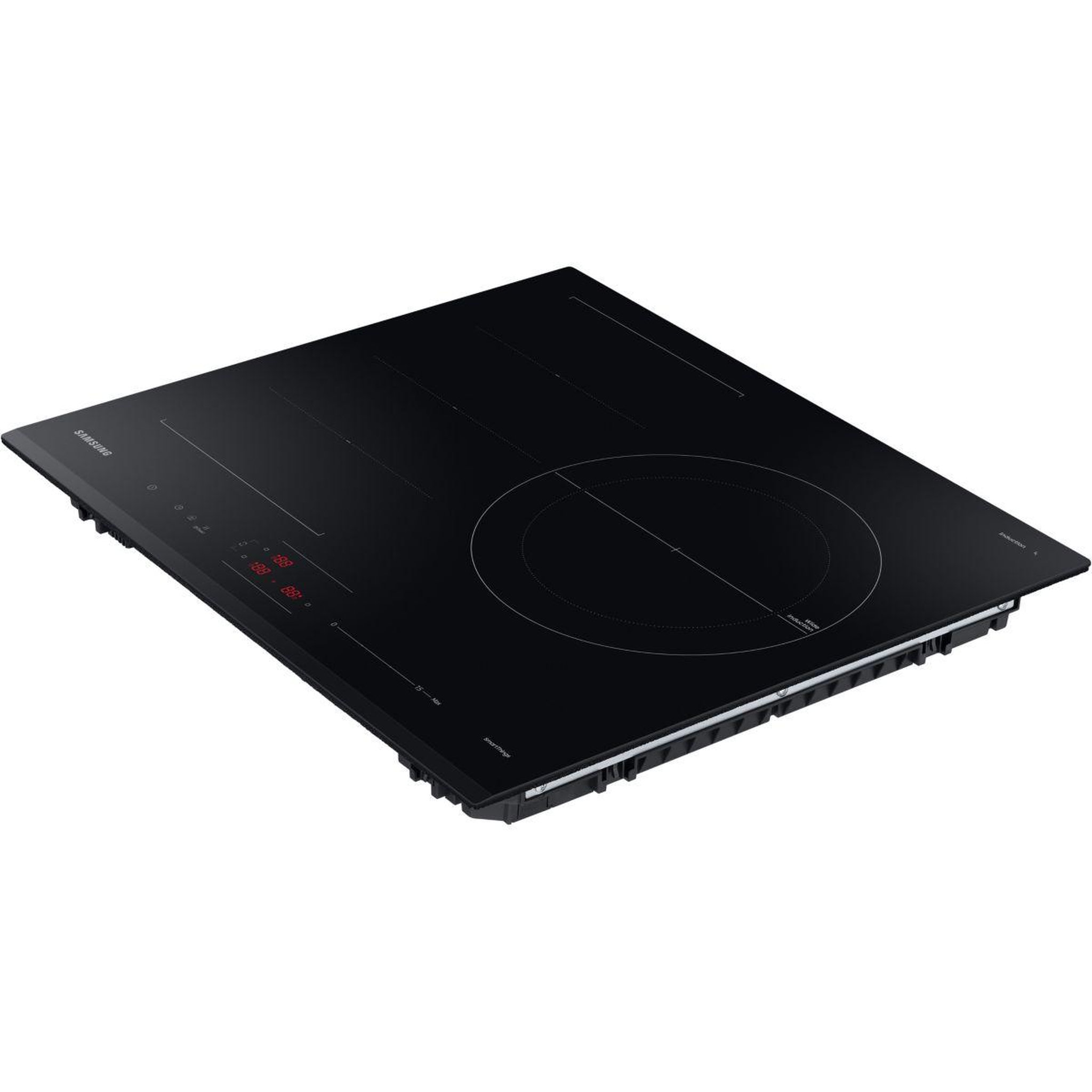Voir la diapositive 4 : Samsung Table induction NZ63B6056GK