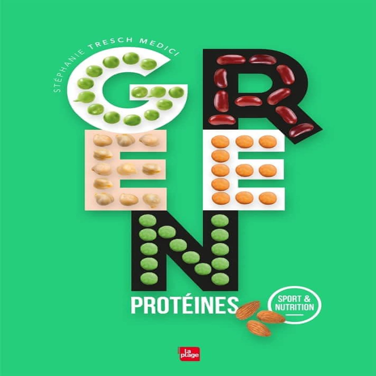 GREEN PROTEINES, Tresch Medici Stéphanie