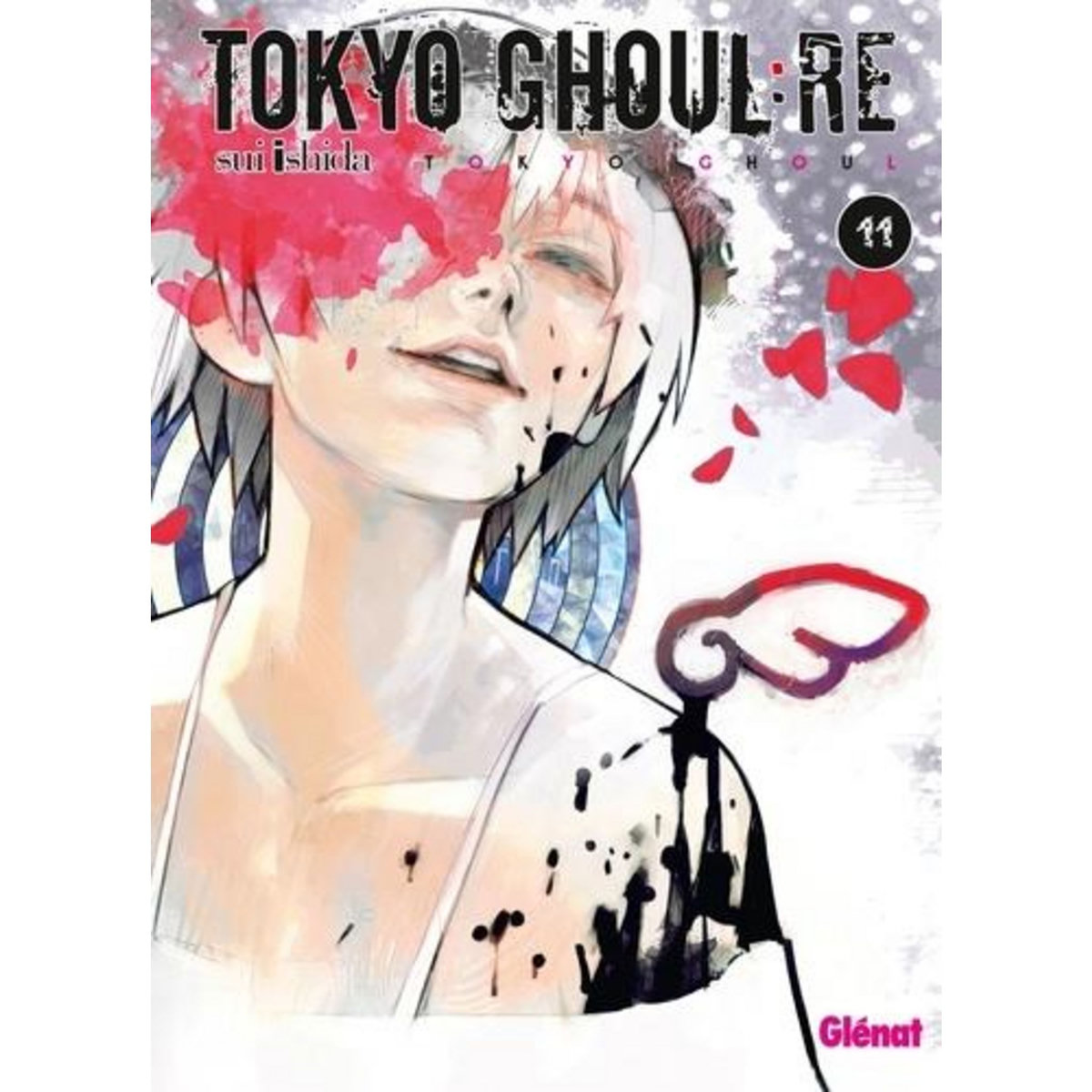 TOKYO GHOUL : RE TOME 11, Ishida Sui