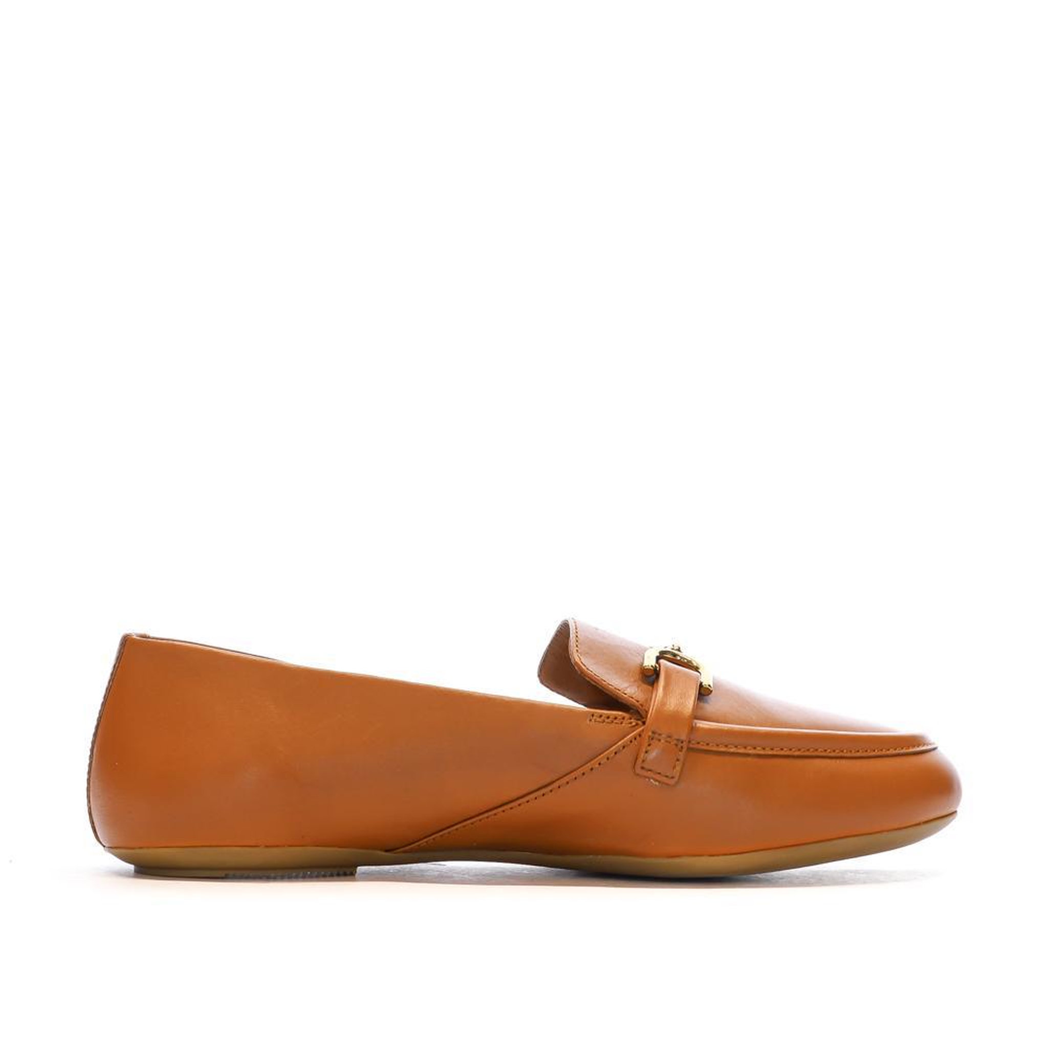 Voir la diapositive 2 : GEOX Mocassin Marron Femme Geox Palmaria