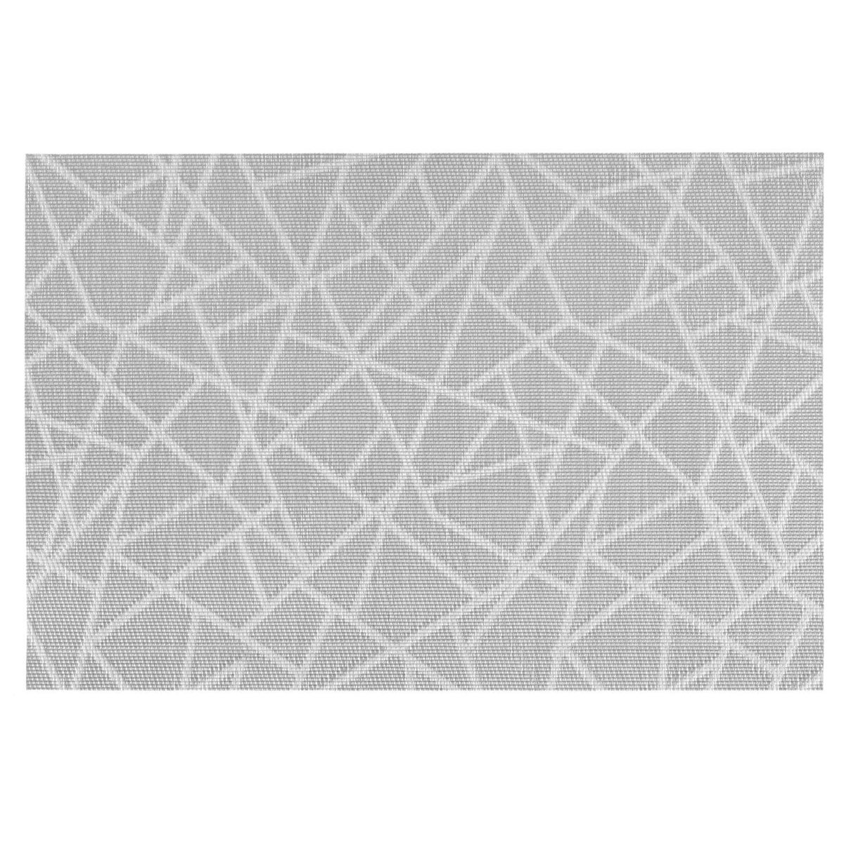 SECRET DE GOURMET Set de table design craquelé Alph