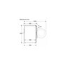 Voir la diapositive 2 : BOSCH Lave-linge frontal 9kg 1400tr/min - WGG244Z3FR