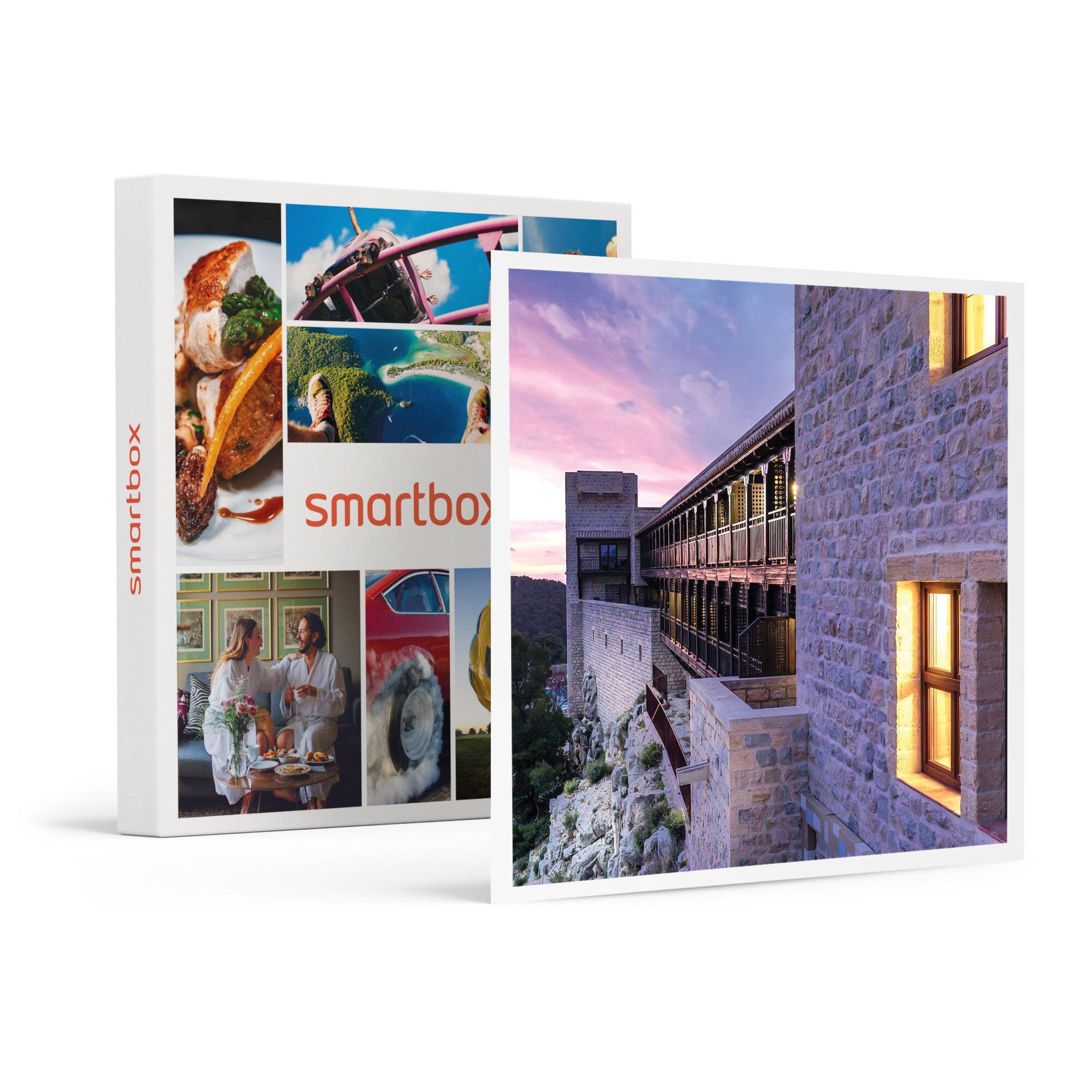 Smartbox Escapade d'exception de 3 jours dans un parador en andalousie - coffret cadeau séjour