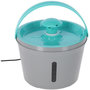 Voir la diapositive 1 : KERBL KERBL - Fontaine a eau -pour fontaine 80557 - 1,6 l - Gris/bleu