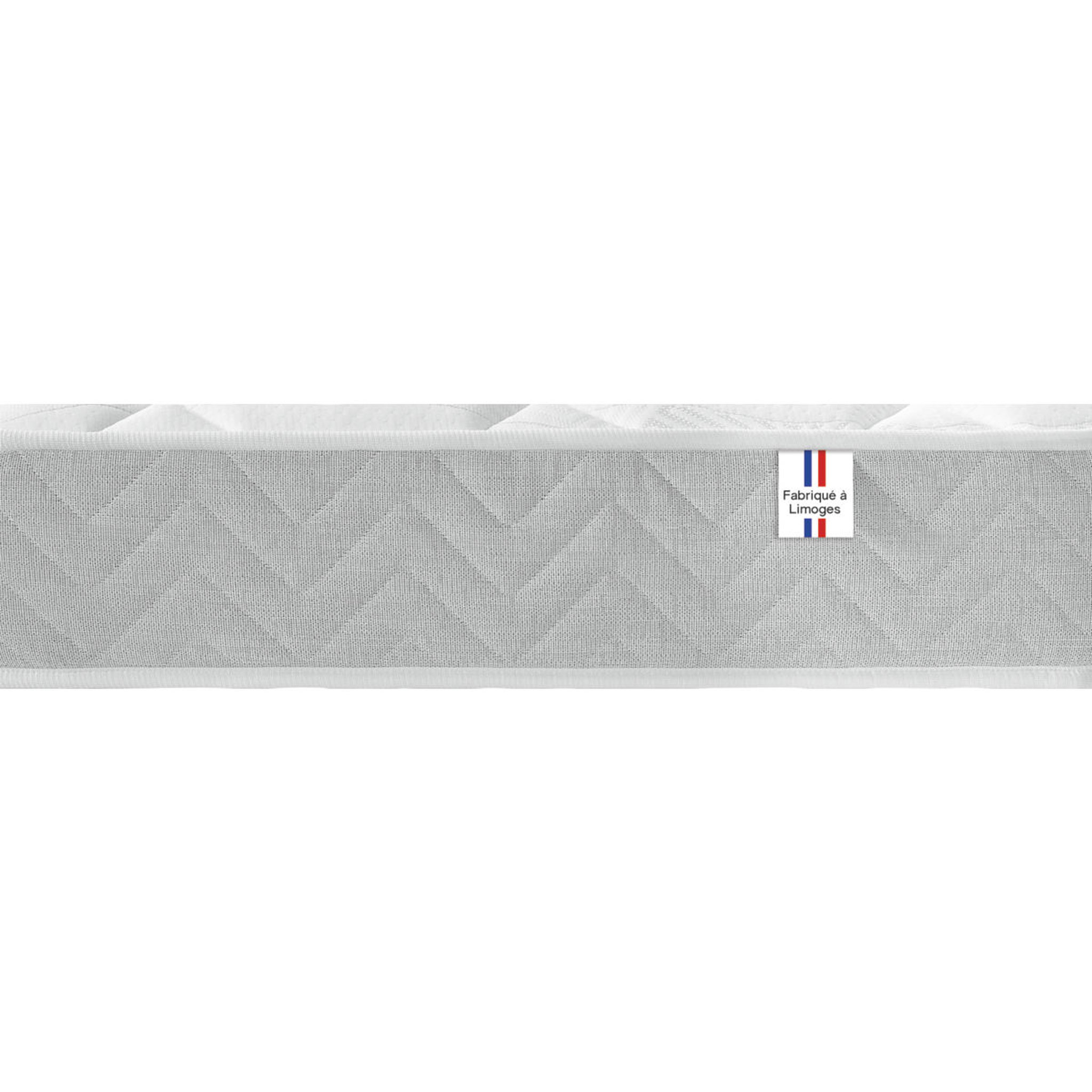 Voir la diapositive 2 : Matelas mousse  80x200 cm IROISE