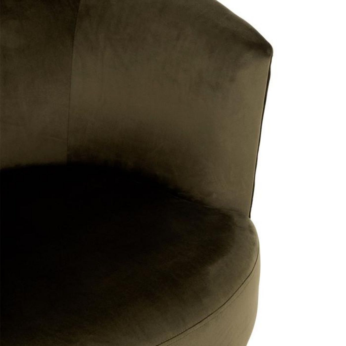 Paris Prix Fauteuil Lounge Design  Cuve  79cm Vert