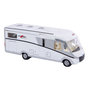 Voir la diapositive 1 : GLOB KIDS Kids Globe Die-cast Carthago Camper with Light, 16cm