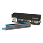 Voir la diapositive 2 : Lexmark Lexmark Cartridge Cyan HC (C925H2CG)