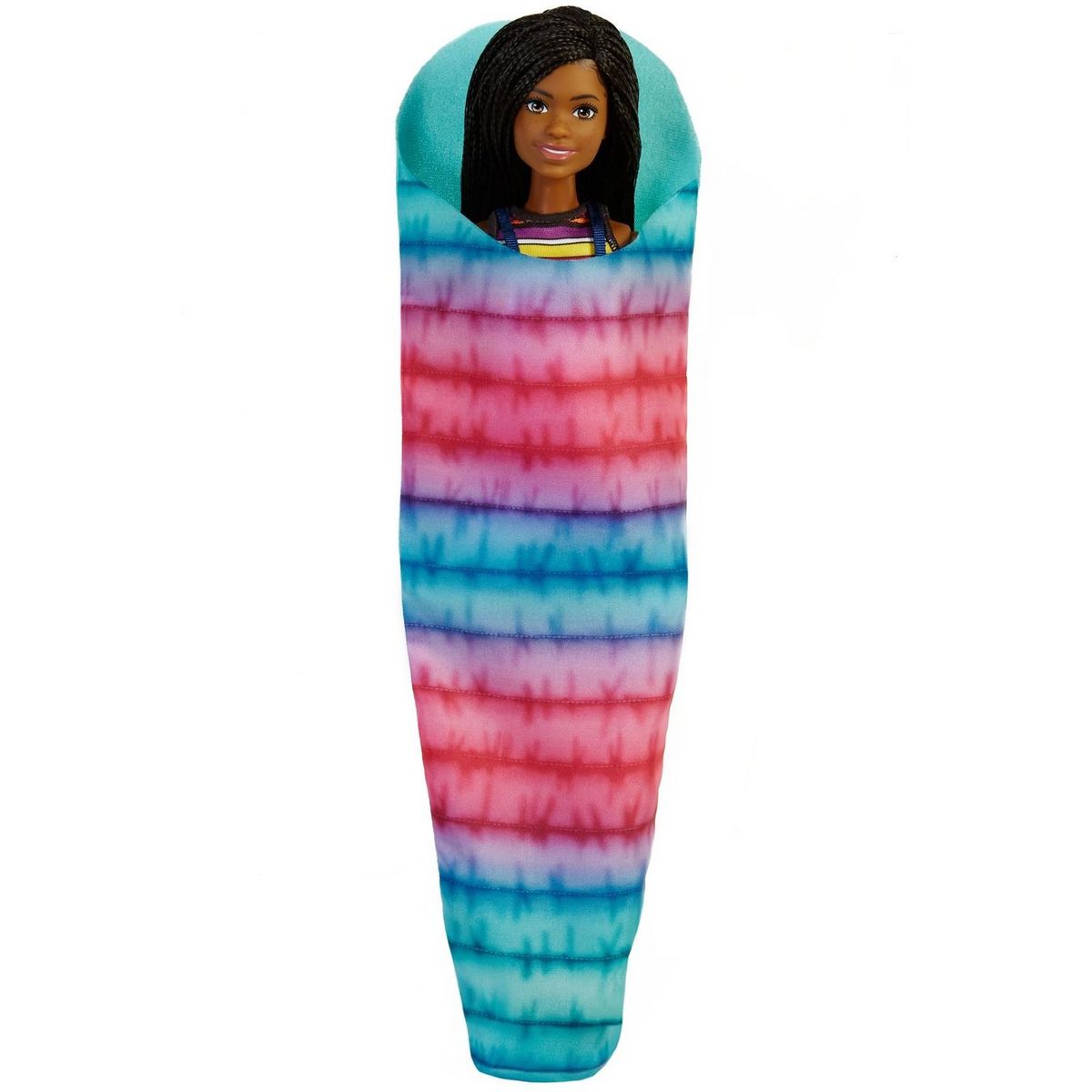 BARBIE Poupée Barbie Brooklyn Camping