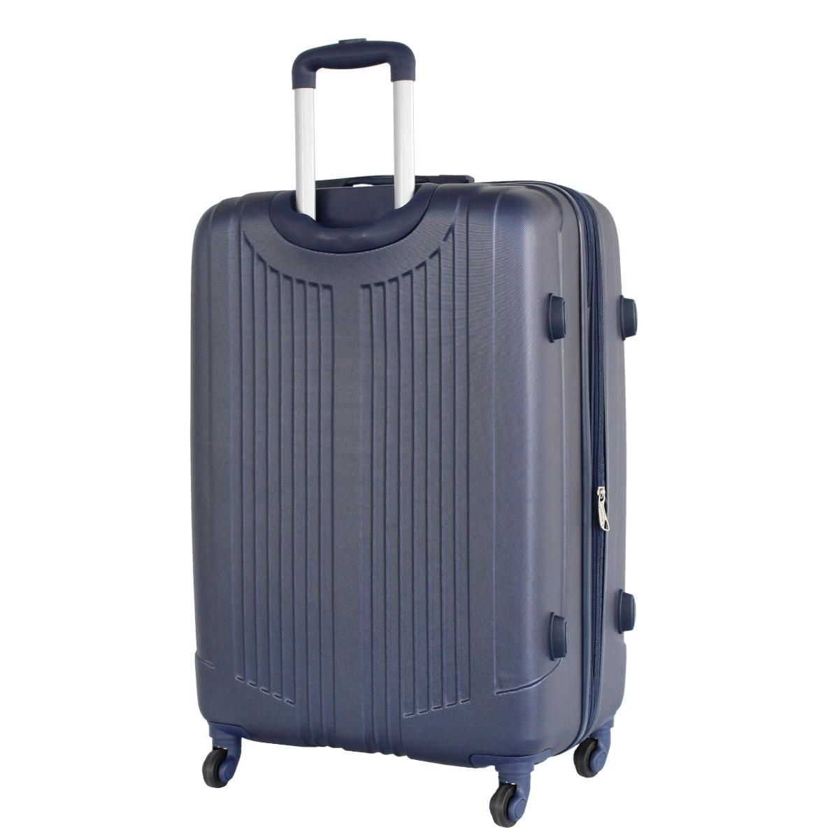 Alistair Valise grande taille Alistair - Collection Airo 2.0 - 4 roues - ABS ultra résistant