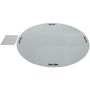 Voir la diapositive 3 : BESTWAY Tapis de sol pour spa rond diam 2,11 m