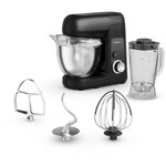 MOULINEX Robot pâtissier Bake Partner + blender QA521810