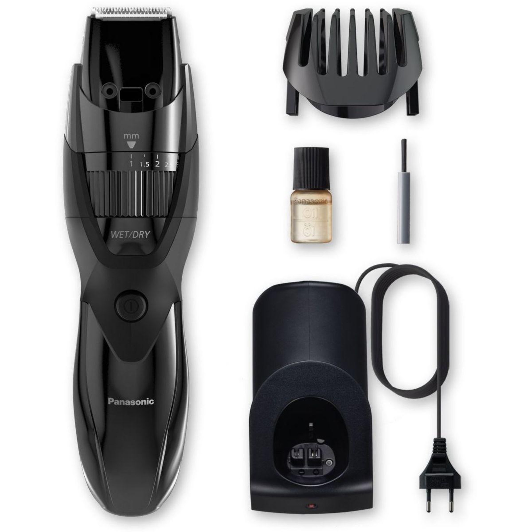 Voir la diapositive 5 : PANASONIC Tondeuse barbe ER-GB43-K503