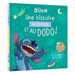 UNE HISTOIRE DE STITCH ET AU DODO ! LE COMBAT DE KIJIMU, Duval Théo