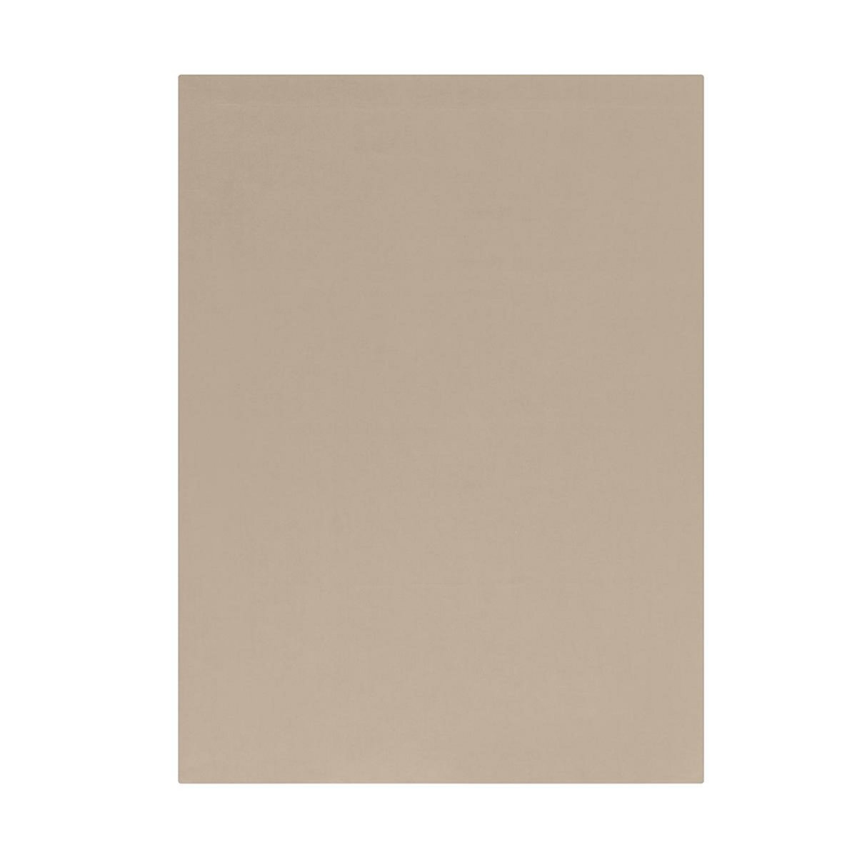 DODO Drap plat Influence Percale Osier