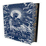 LIGHTLARK TOME 0 : GRIM ET ORO. DUEL DE ROIS, EDITION COLLECTOR, Aster Alex