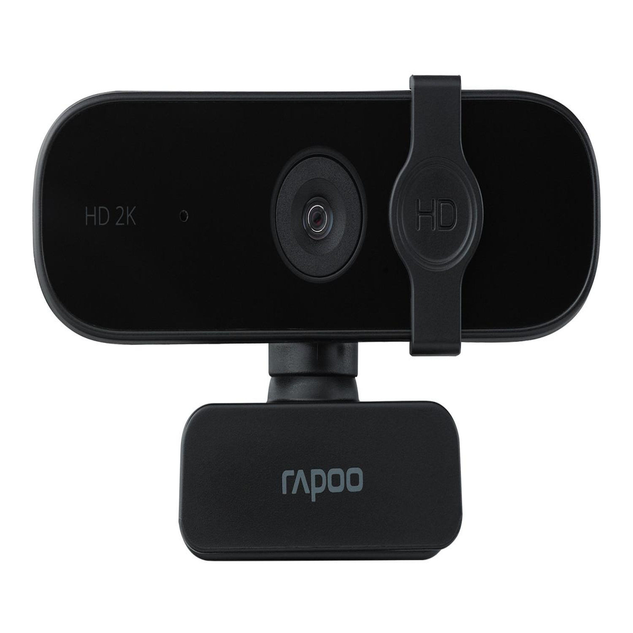 Voir la diapositive 2 : RAPOO Webcam Rapoo XW2K Full HD 2560 x 1440