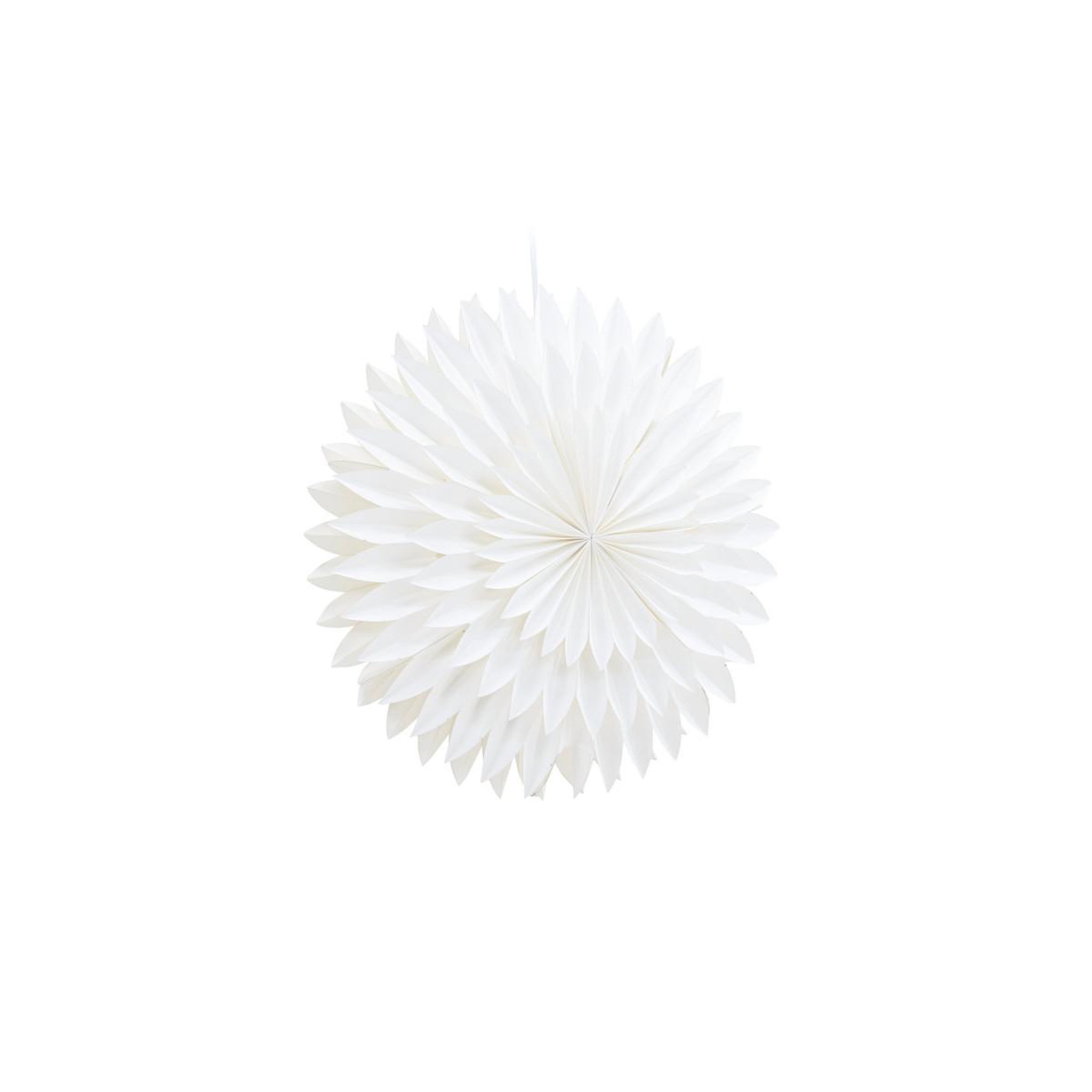 Voir la diapositive 4 : Paris Prix Lampe suspension déco  storlien  46cm blanc
