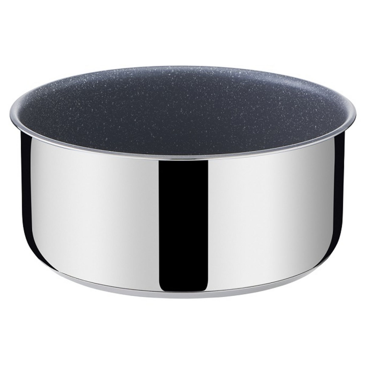 TEFAL Casserole induction INGENIO inox 18 cm - 2,1L 